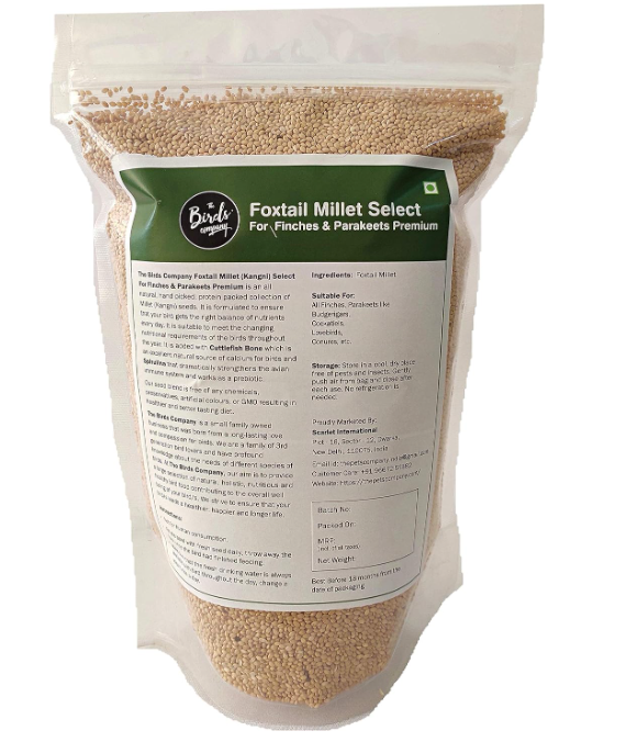 Thinai ( Millets)