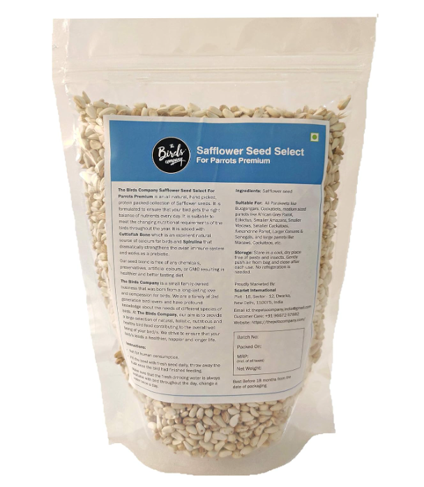 Safflower Seed