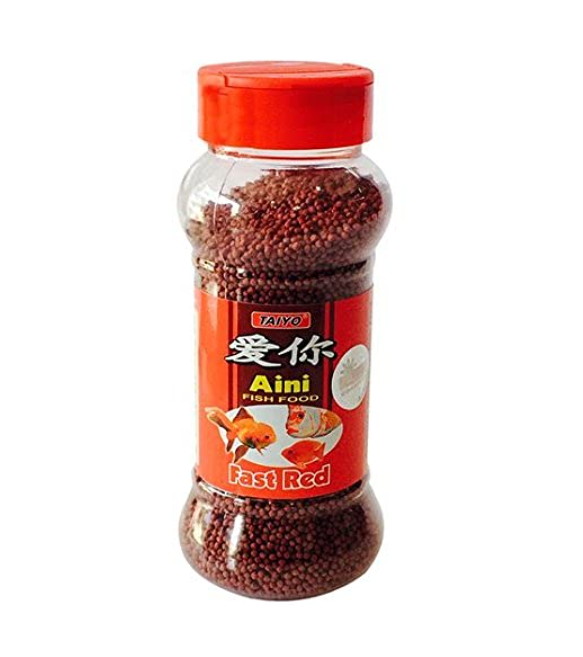 Taiyo Aini Fast Red 100gm ( 1mm )
