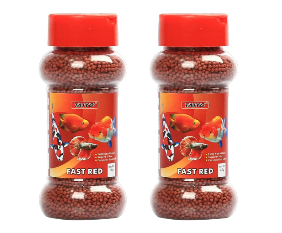 Taiyo Fastred 60gm 1.2mm