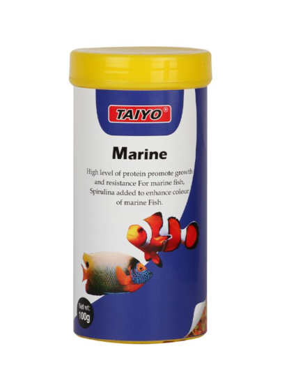 Taiyo Marine Flake 50gm