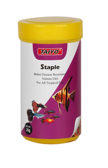 Taiyo Staple Flake 100gm
