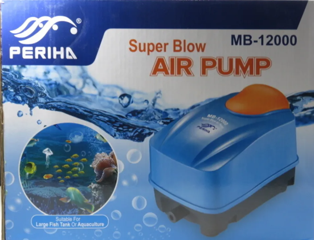 MB-12000 AIR PUMP