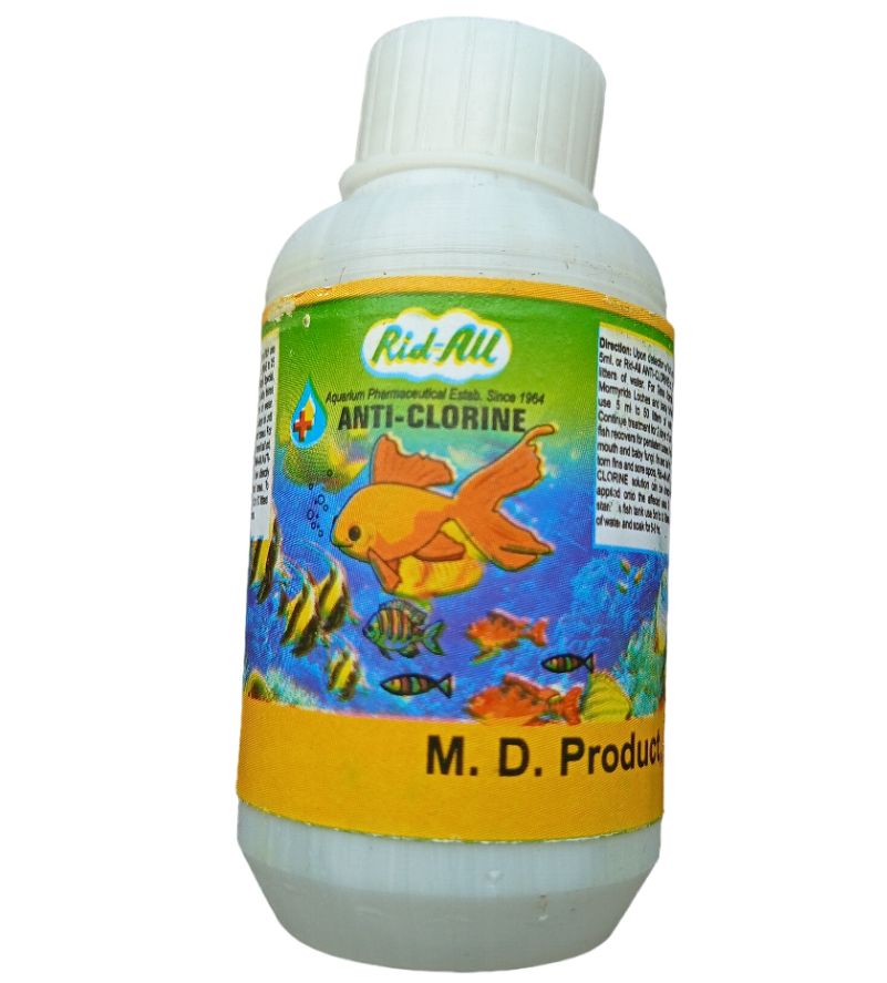 ANTI CHLORINE 50ML