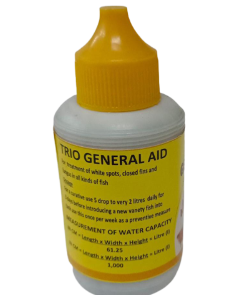 GENERAL AID 50ML