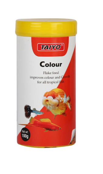 Taiyo Colour Flake 100gm