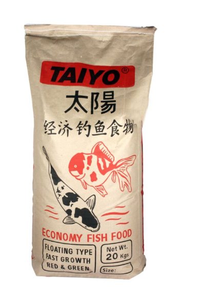 Taiyo 20kg Bag ( 5mm Red )