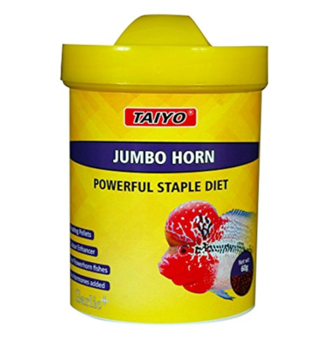 Taiyo Jumbo Horn 60gm Food