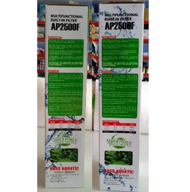 AP2500F Filter (TAIYO)