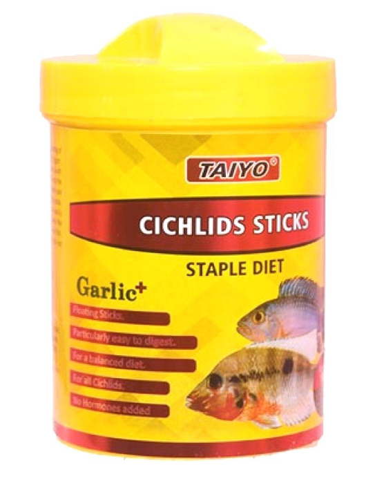 Taiyo Cichilds Sticks 50gm Food