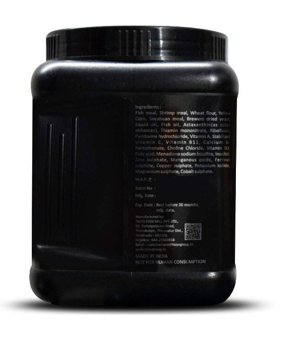 Pro-rich Arowana 900GM