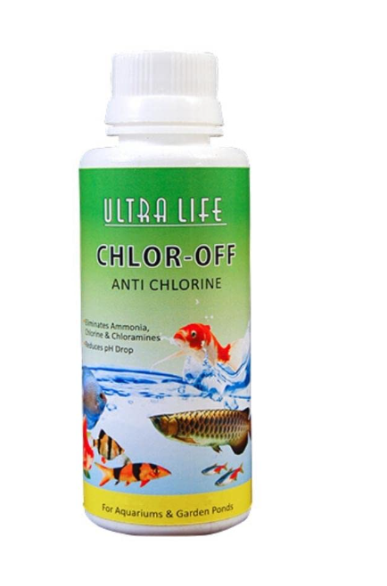 Ultra Life Chlor Off 200 ml