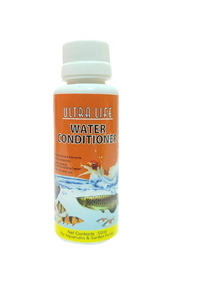 Ultra Life Water Conditioner 50ml