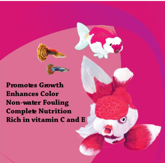 01-9659 Taiyo Pink 500gm Pouch