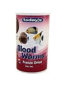 BLOOD WORM 55 GM-TODAYS
