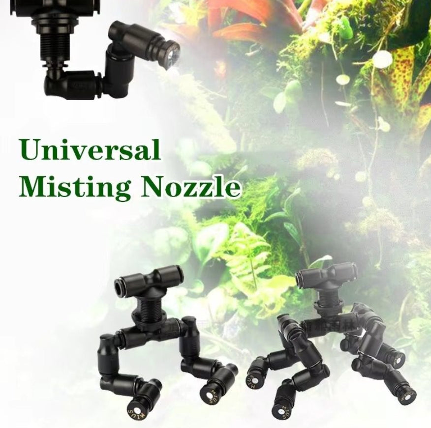 SINGLE MISTING NOZZLE