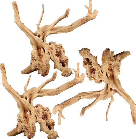 White Drift Wood