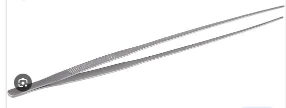 TWEEZER 48CM STRIGHT