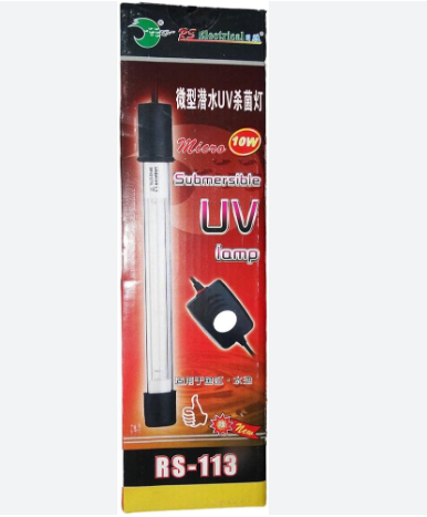 RS113 UV LAMP