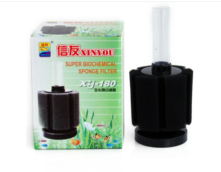 SPONG FILTER XY180