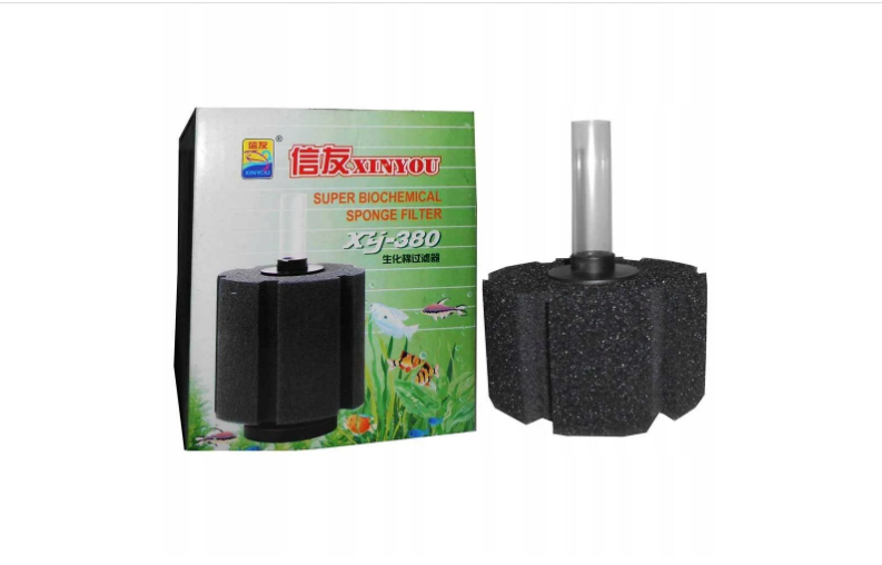 SPONG FILTER XY380