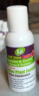 LIVE PLANT MEDICINE SJI 5 IN 1 ACTIVE PLANT FERTILIZER (BIO EXTRACTS) 50 ML