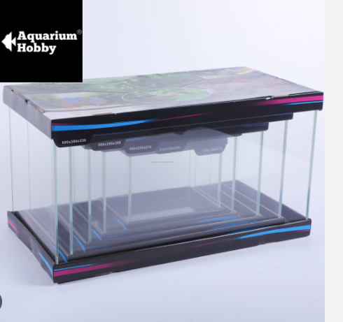 5 IN 1 AQUARIUM SET 60CM