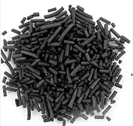 ACTIVATED CARBON STICK TYPE - 20kg