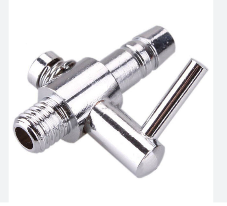 AIR CONTROLLER STEEL 1WAY
