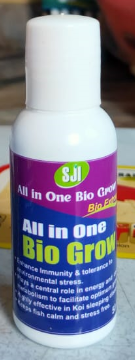 LIVE PLANT MEDICINE SJI ALL IN ONE BIO GROW  (BIO EXTRACTS) 50 ML