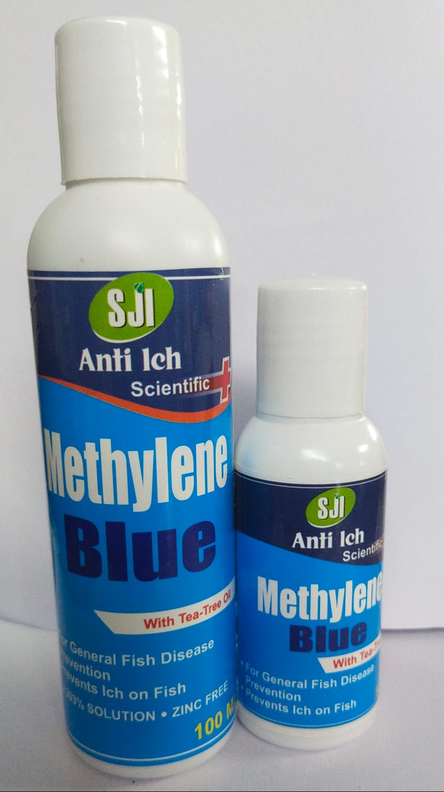 FISH MEDICINE SJI ANTI ICH   (SCIENTIFIC + ) 100 ML