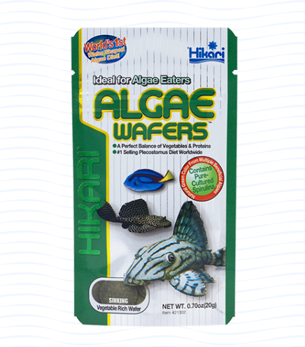 Hikari Tropical Algae Wafers 250 gm