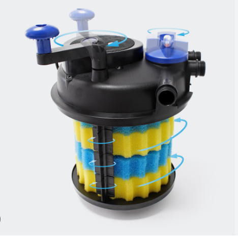 RS1600 FOUNTAIN HEAD 30W 2000L/H (maximum height 1.8m)