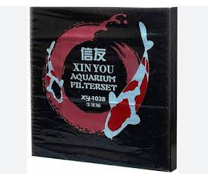 BLACK BIO SPONGE  XY-1038