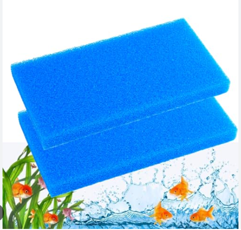 BLUE FILTER SPONGE 20*20