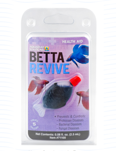 Betta Revive™ 2.5 ML