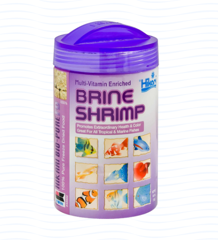 Bio-Pure® FD Brine Shrimp 50 GM