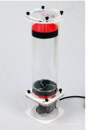 Bubble Magus BP100 Bio pellet Reactor