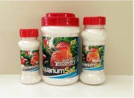 TAIYO PLUSS DISCOVERY AQUARIUM SALT 300 GM
