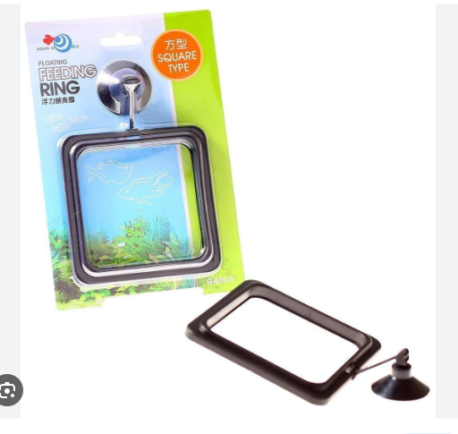 FEEDING RING SQUARE