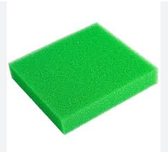 GREEN FILTER SPONGE 20*20