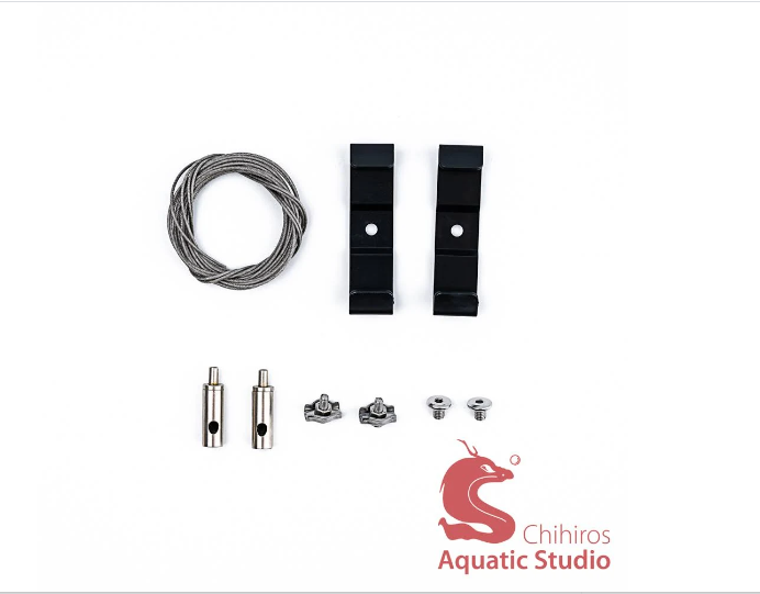 HANGING ROPE KIT FOR WRGB II