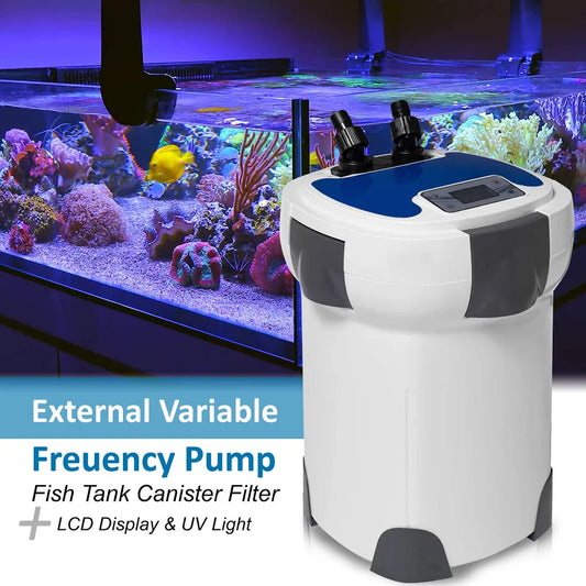 SUNSUN HW-3000 External Filter