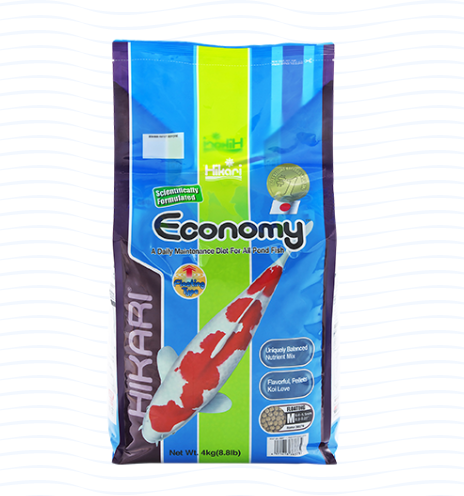 Hikari Economy Medium 4 Kg
