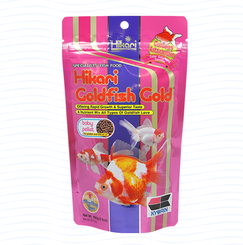 Hikari Gold Baby 100 GM