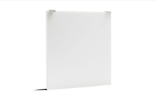 LED BACKROUND White 60*45cm