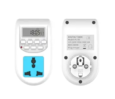 DIGITAL THERMOMETER WITH BATTERY (RS)