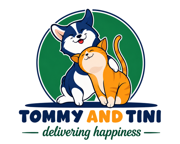 Tommy and Tini