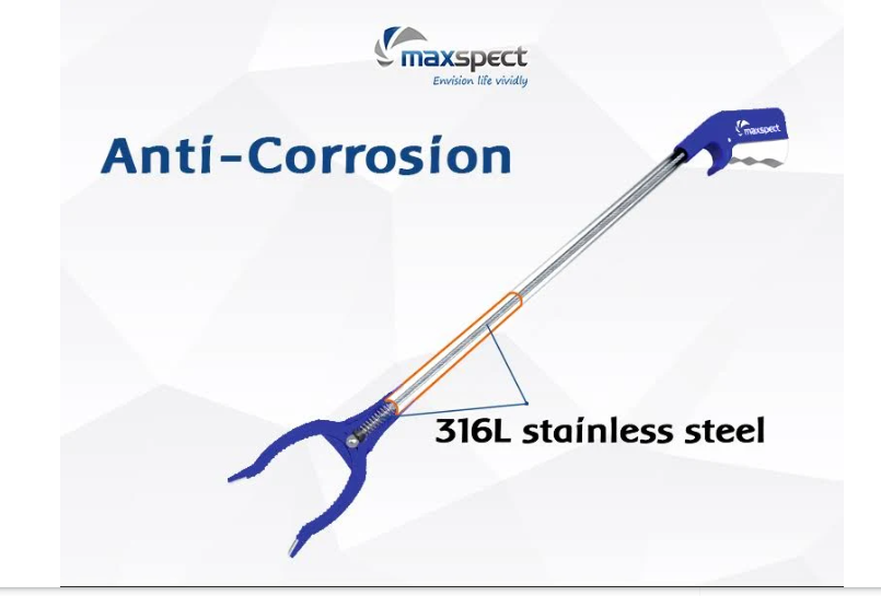 MAXSPECT CORAL GRIPPER 60CM