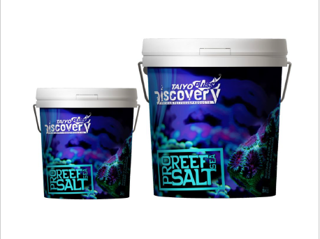 TAIYO PLUSS DISCOVERY AQUARIUM MARINE SALT 2 KG